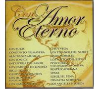 Various Artists - Con Amor Eterno