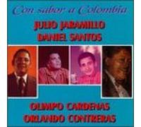 Various Artists - Con Sabor a Colombia