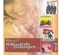 Various Artists - Con Tu Recuerdo Siempre 2