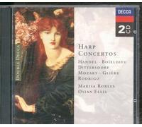 Various Artists - Conc. Arpa