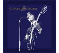 Various Artists Concert for George (CD) Album (Importación USA)