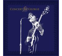 Various Artists Concert for George (CD) Box Set with Blu-ray (Importación USA)