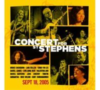 Various Artists Concert for St. Stephen's (CD) Album (Importación USA)