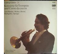 Various Artists - Concertos for Trumpet & Corno