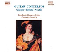 Various Artists - Concertos Pour Guitare