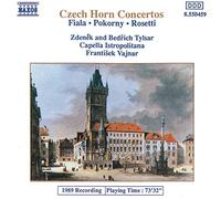 Various Artists - Concertos tchèques pour cor