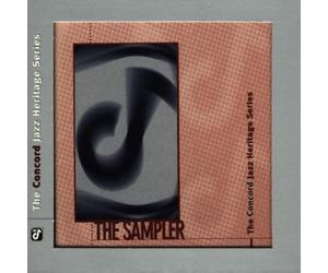 Various Artists - Concord Jazz Heritage Series S