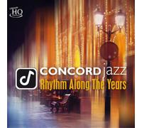 Various Artists Concord Jazz - Rhythm Along the Years (CD) (Importación USA)