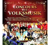 Various Artists - Concours Der Volksmusik