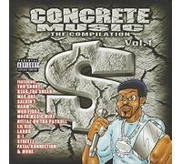 Various Artists - Concrete Music: Compilation 1
