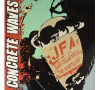 Various Artists Concrete Waves (Vinyl) (Importación USA)