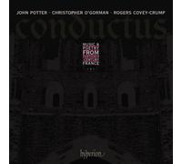 Potter – Conductus Vol.1: Música y poesía de la Francia del siglo XIII