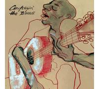 Various Artists Confessin' The Blues (2 Cd) (CD) (Importación USA)