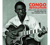 Compilation - Congo Revolution (Box)