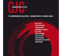 Connoisseur Jazz Cuts [CD de audio] Varios