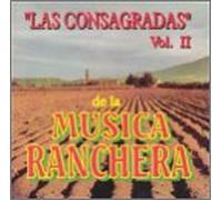 Various Artists - Consagradas De La Musica Ranchera 2