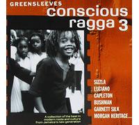 Various Artists - Conscious Ragga 3