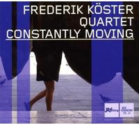 VARIOUS ARTISTS Constantly Moving (CD) (Importación USA)