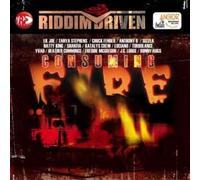 Various Artists - Consuming Fire Riddim Driven