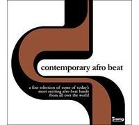 Various Artists - Contemporary Afro Beat