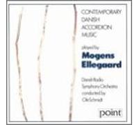 Various Artists - Contemporary Danish Accordia