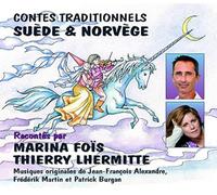 Various Artists - Contes Traditionnels De Suede Et De Norvege