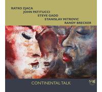 Various Artists Continental Talk (CD) Album (Importación USA)
