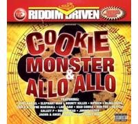 Various Artists - Cookie Monster & Allo Allo [Vinilo]