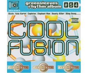 Various Artists - Cool Fusion