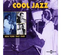 Various Artists - Cool Jazz 1947-1949
