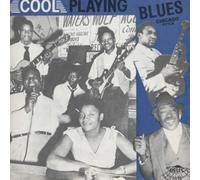 Various Artists - Cool Playing Blues