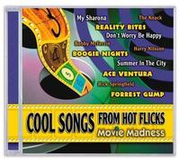 Various Artists - Cool Songs From Hot Flicks: Movie Madness