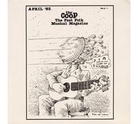 Various Artists - CooP - Fast Folk Musical Magazine (Vol. 2, No. 3) Humor in Song