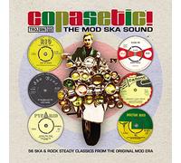 Various Artists – Copasetic! The Mod Ska Sound – CD – Importación USA