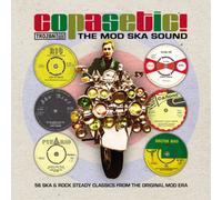 Various Artists – Copasetic! The Mod Ska Sound – CD – Importación USA