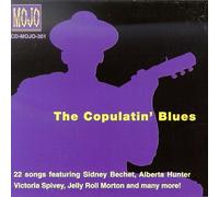 Various Artists - Copulatin Blues