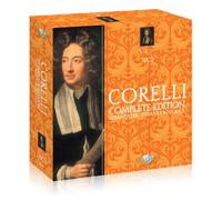 Musica Amphion; Pieter-Jan Belder (harpsichord) - CORELLI Edition