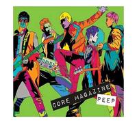 various artists - CoreMagaZinE, Peep (Remastering)