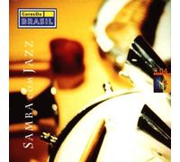 various artists - cores do brasil: samba com jazz