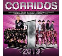 Various Artists - Corridos #1's 2013