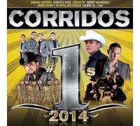 Various Artists Corridos #1's 2014 / Various (CD) (Importación USA)