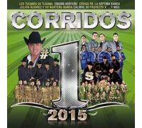 Various Artists - Corridos #1's 2015
