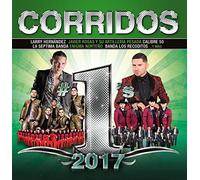 Various Artists - Corridos #1s 2017 (Various Artists) (WM)