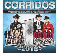 Various Artists - Corridos #1's 2018 (Various Artists)