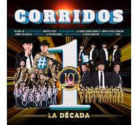 Various Artists - Corridos #1's La Decada (Various Artists)