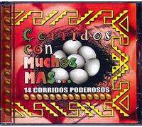 Various Artists - Corridos Con Muchos Mas: 14 Poderosos