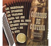 Various Artists - Corridos De Cantina