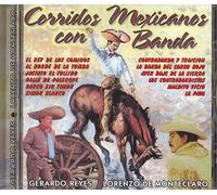 Various Artists - Corridos Mexicanos Con Banda