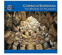Various Artists - Corsica/Sardinia: The Mystery Of Poliphony