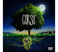 Various Artists - Corsu - Mezu Mezu-CD+DVD-